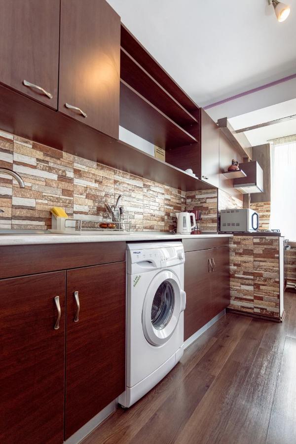 Apartament Horatio 갈라치 외부 사진