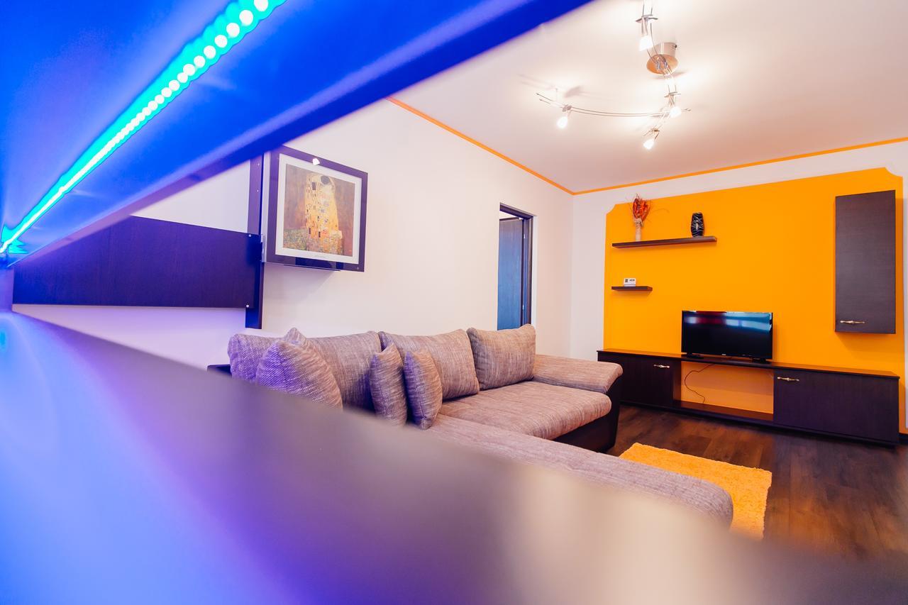 Apartament Horatio 갈라치 외부 사진
