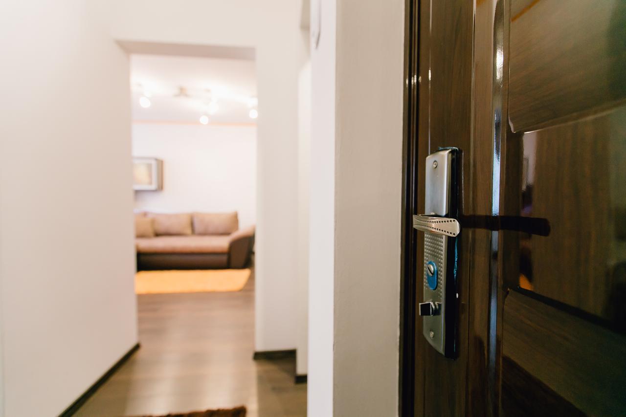 Apartament Horatio 갈라치 외부 사진