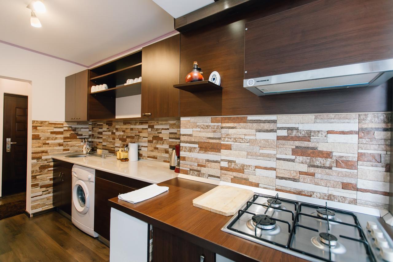 Apartament Horatio 갈라치 외부 사진